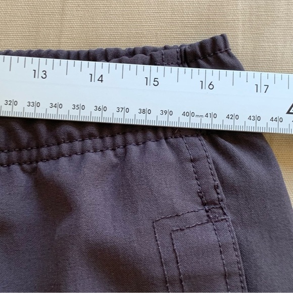 Lot of 2 WonderWink Women’s Tall Cargo Scrub Pants Sz M Tall Grey Maroon 5214T - Picture 7 of 16